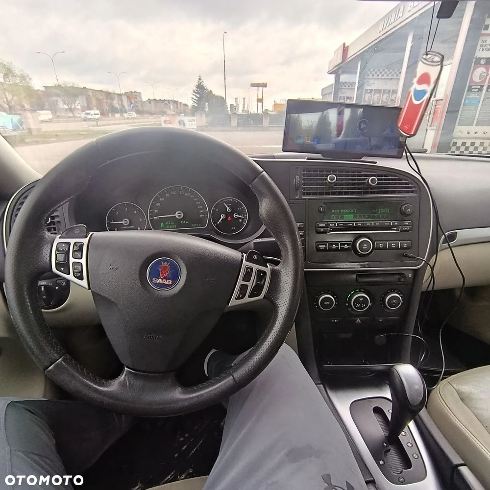 Saab 9-3 1.9 TTiD DPF Vector - 13