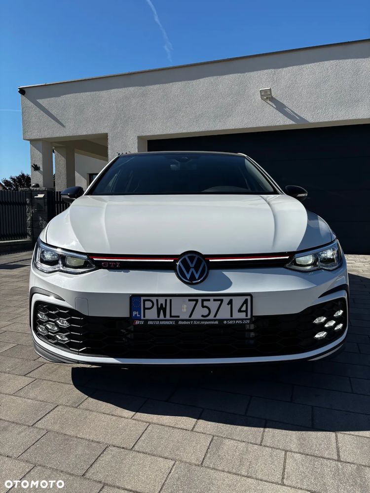 Volkswagen Golf VIII 2.0 TSI GTI DSG - 8
