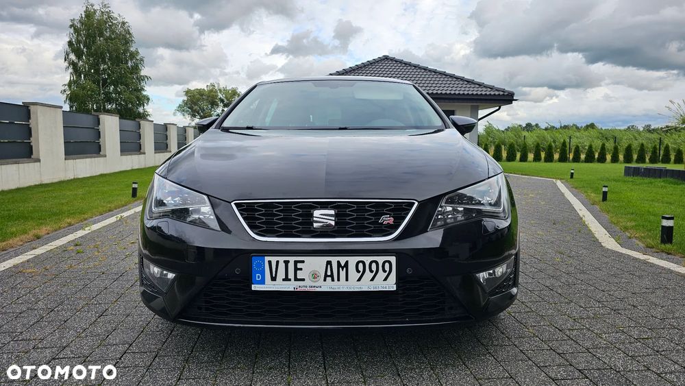 Seat Leon 2.0 TDI DPF Start&Stop FR - 3