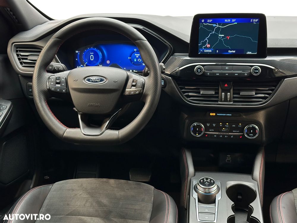 Ford Kuga 2.5 Duratec FHEV ST-LINE - 8