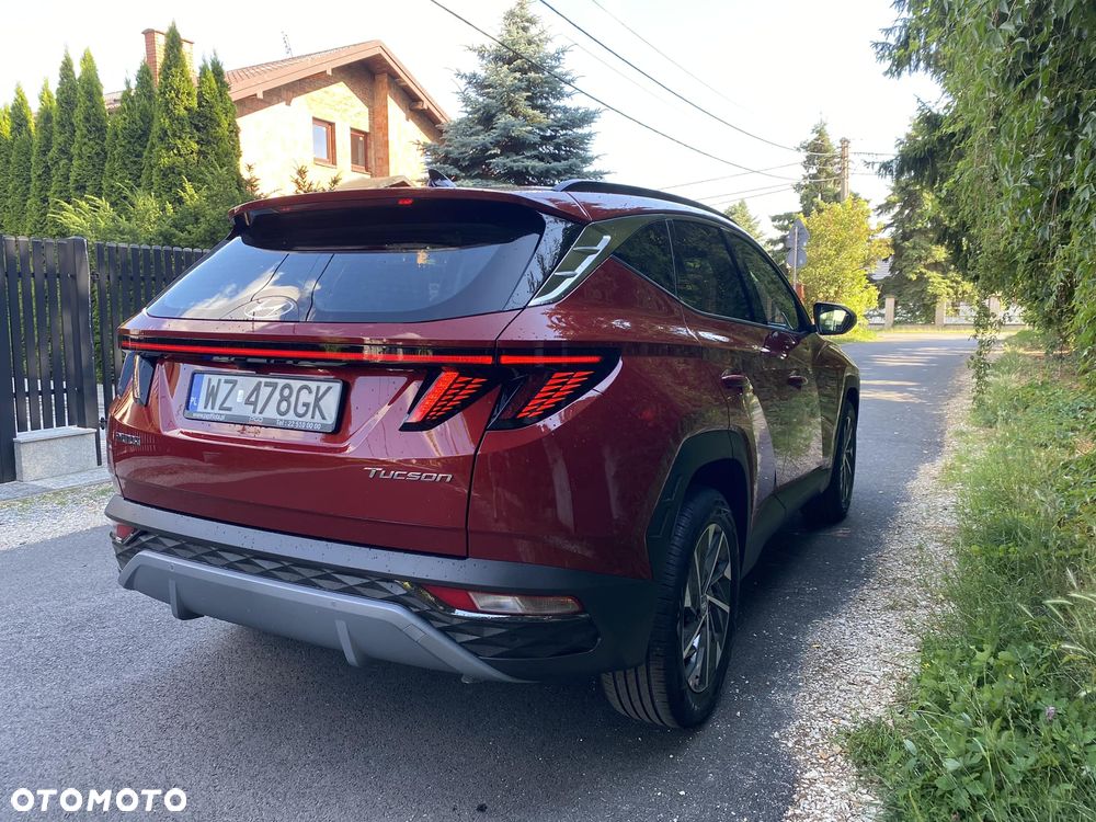 Hyundai Tucson 1.6 T-GDi Smart 2WD - 4