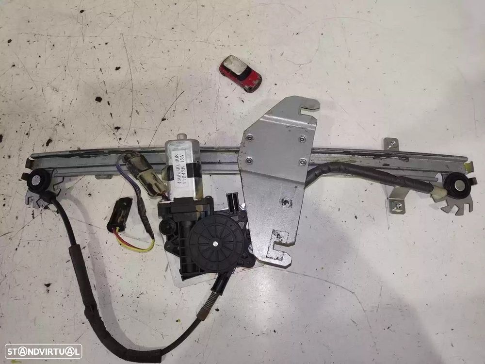 ELEVADOR DE VIDRO FRONTAL DIREITO JEEP GRAND CHEROKEE II 2001 -456500008 - 2