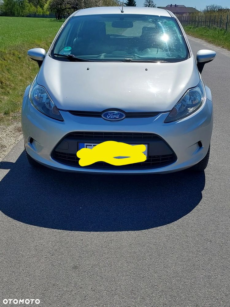 Ford Fiesta 1.25 Viva - 2