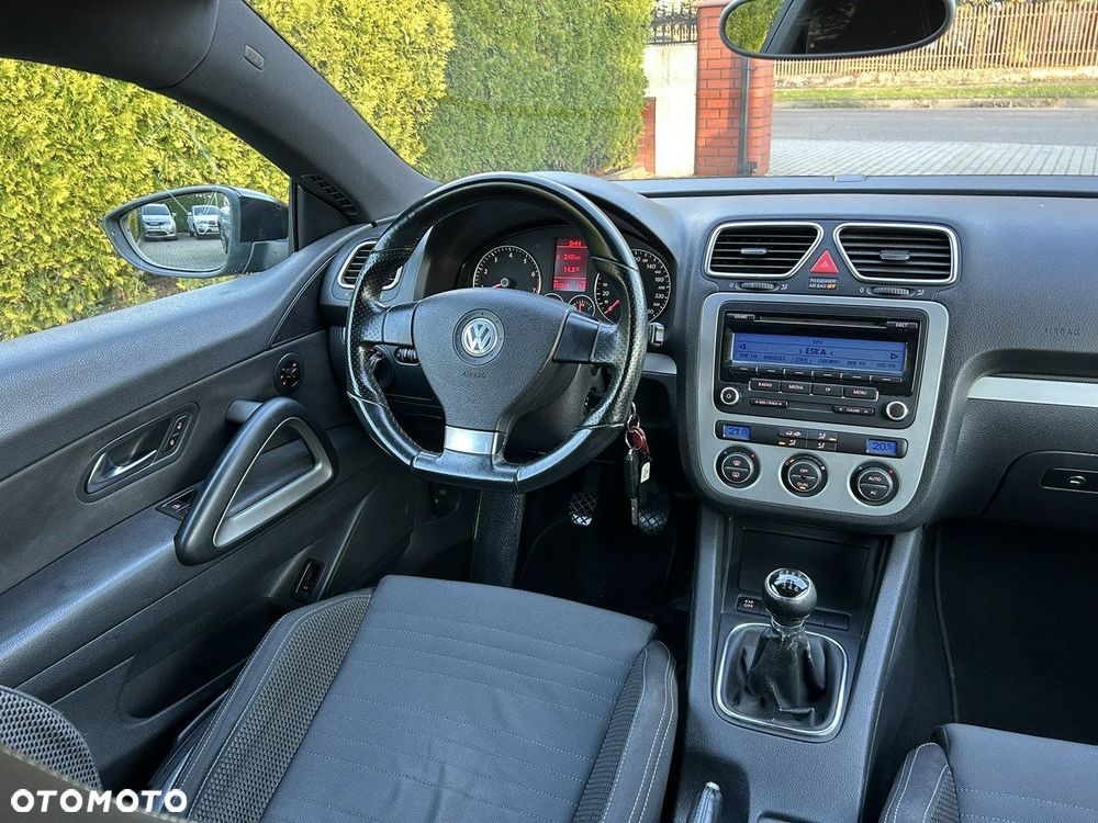 Volkswagen Scirocco 1.4 TSI - 19