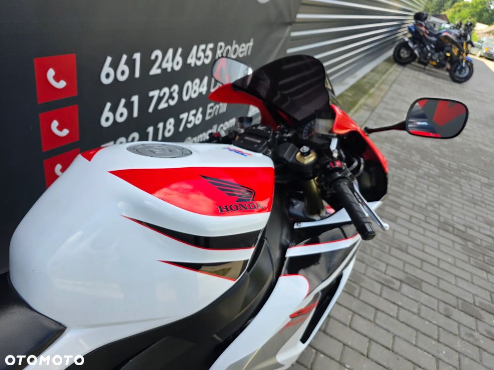 Honda CBR - 26