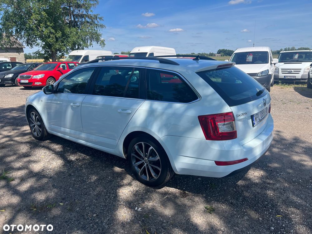 Skoda Octavia 1.2 TSI Edition - 12