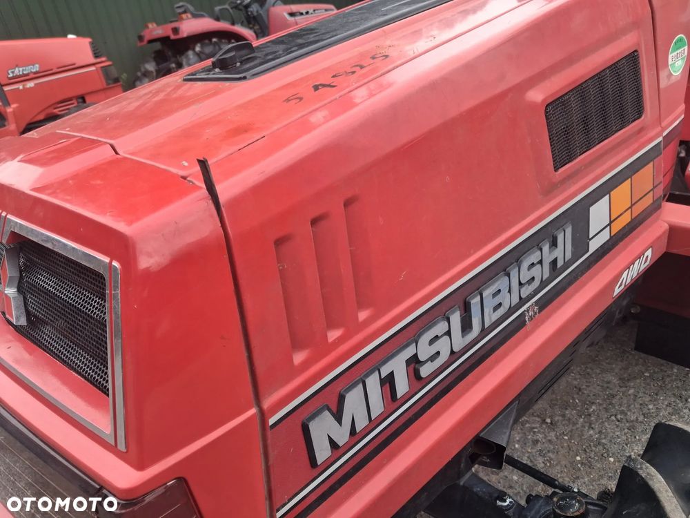 Mitsubishi Mt16 - 3
