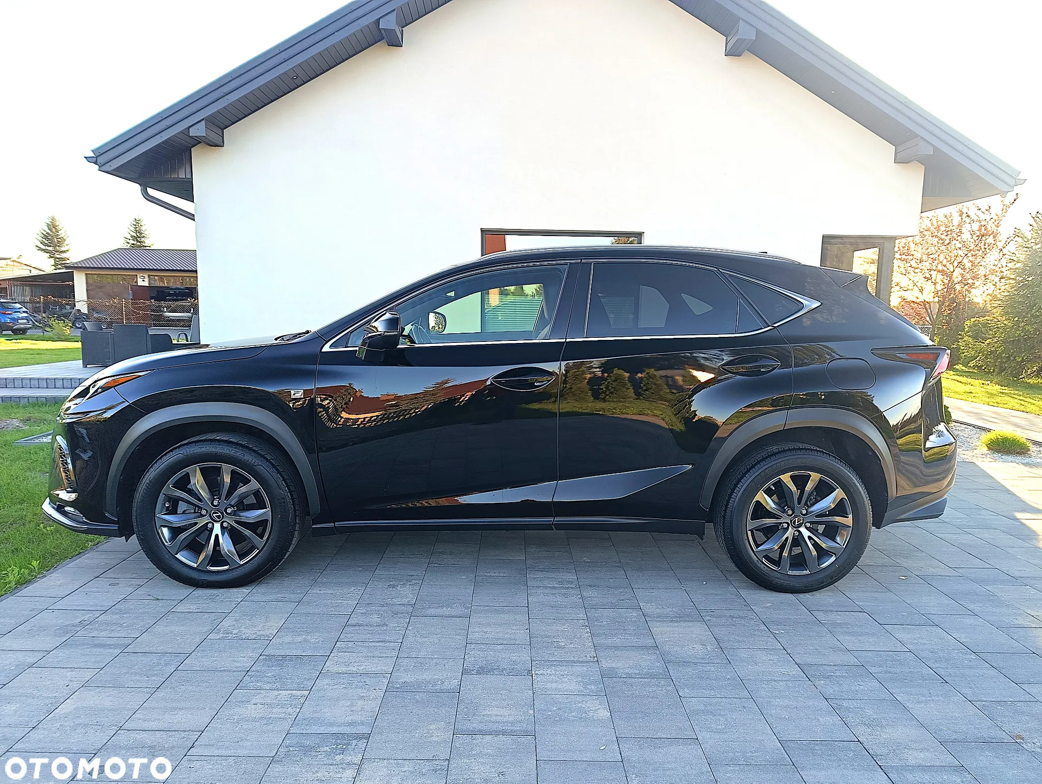 Lexus NX - 7