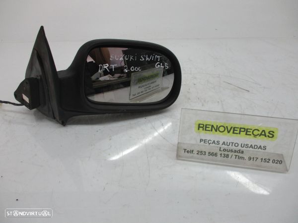 Espelho Retrovisor Dto Suzuki Swift Ii Hatchback (Ea, Ma) - 1