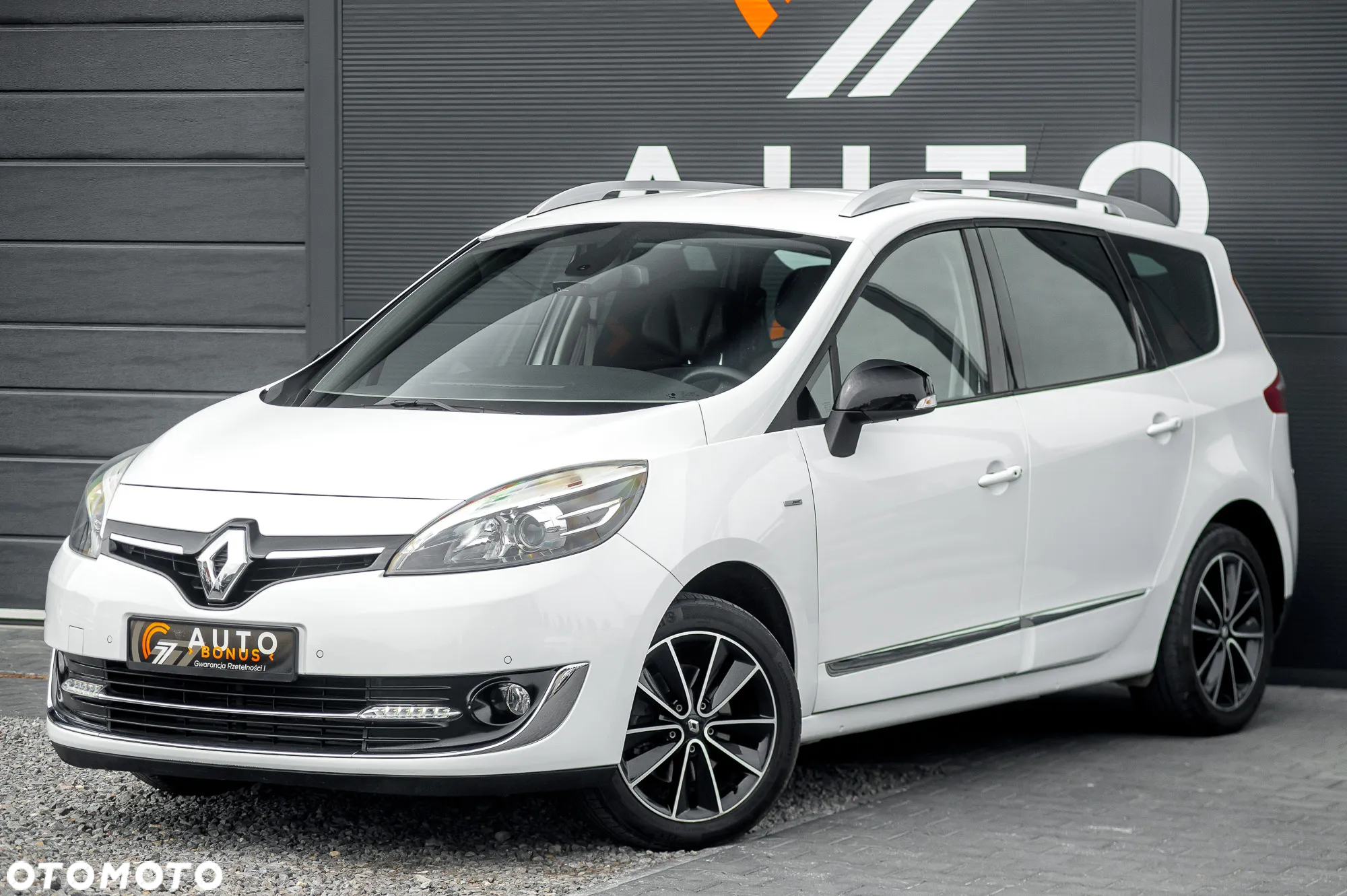 Renault Grand Scenic Gr 1.2 TCe Energy Bose Edition - 8