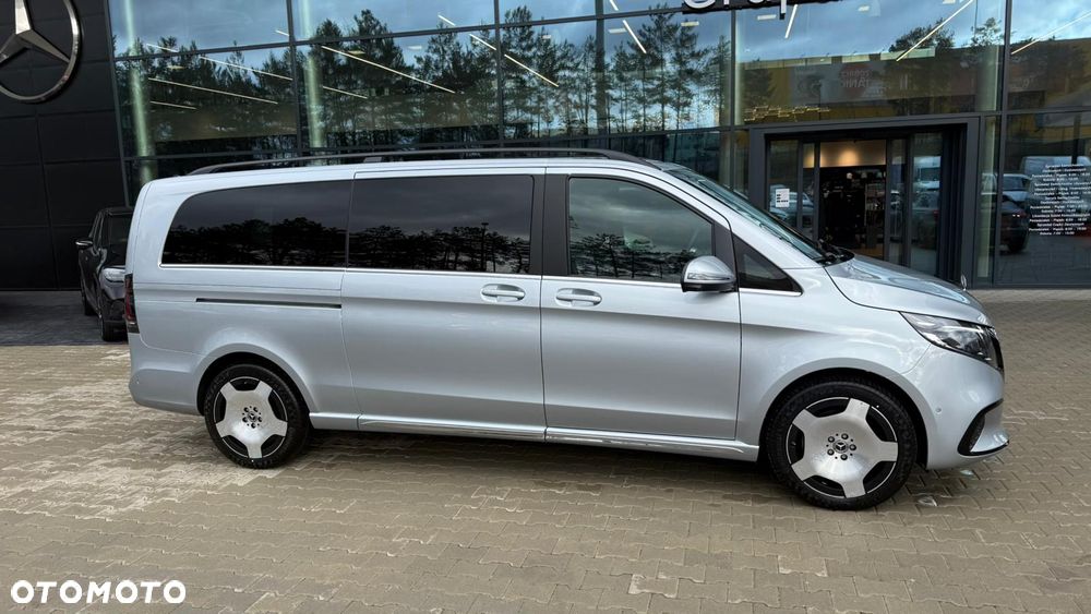 Mercedes-Benz Klasa V 300 d 4-Matic 9G-Tronic Exclusive (ekstra d³) - 4