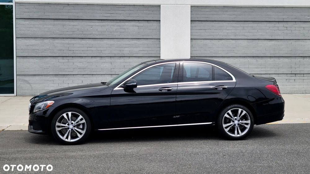 Mercedes-Benz Klasa C - 5
