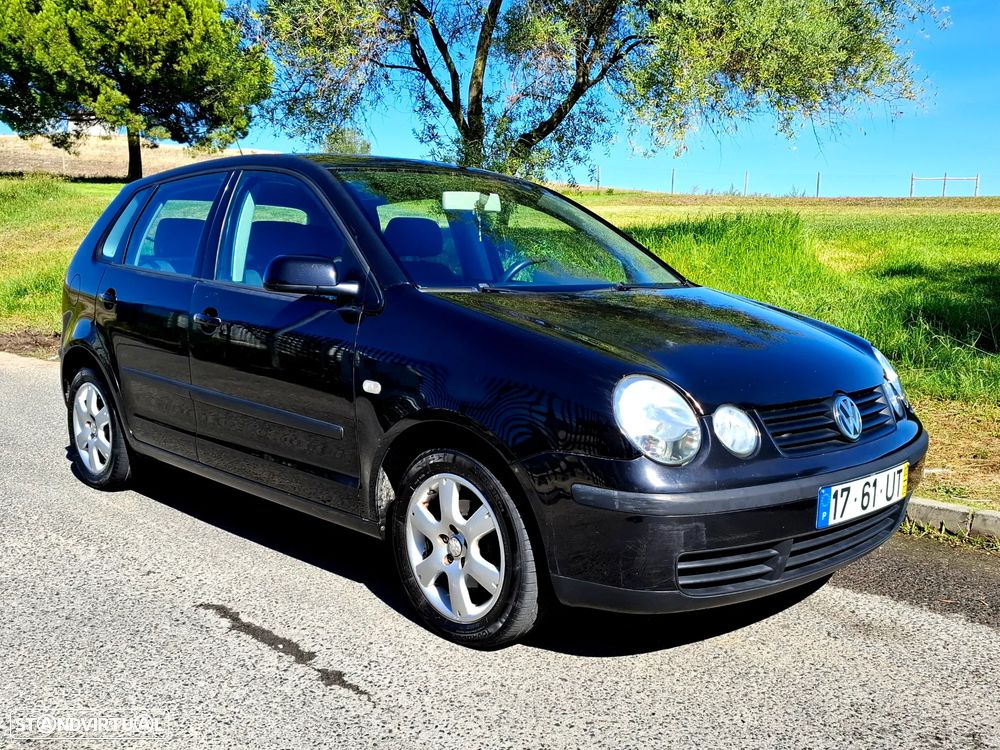VW Polo 1.2 Confortline AC - 4