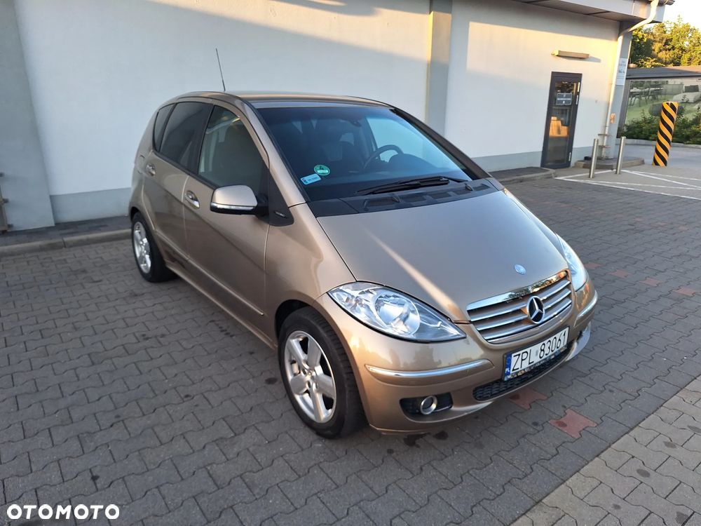 Mercedes-Benz Klasa A 200 Autotronic Elegance - 7