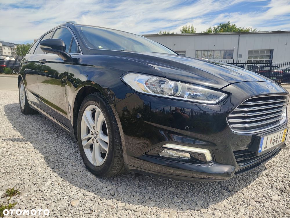 Ford Mondeo - 2