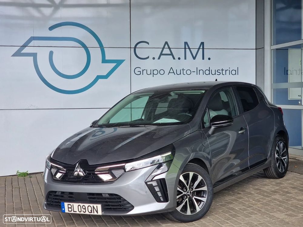 Mitsubishi Colt 1.0 MPI-T Kaiteki - 1