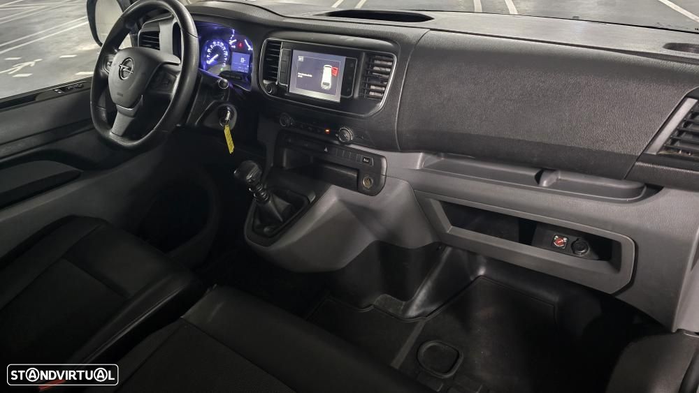 Opel Vivaro 2.0 Cdti XL Longa - 11