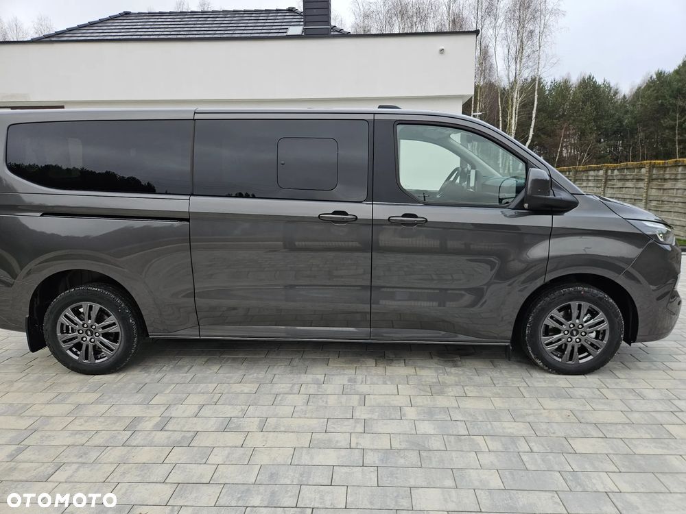 Ford Tourneo Custom 2.0 EcoBlue 320 L2 Titanium - 10