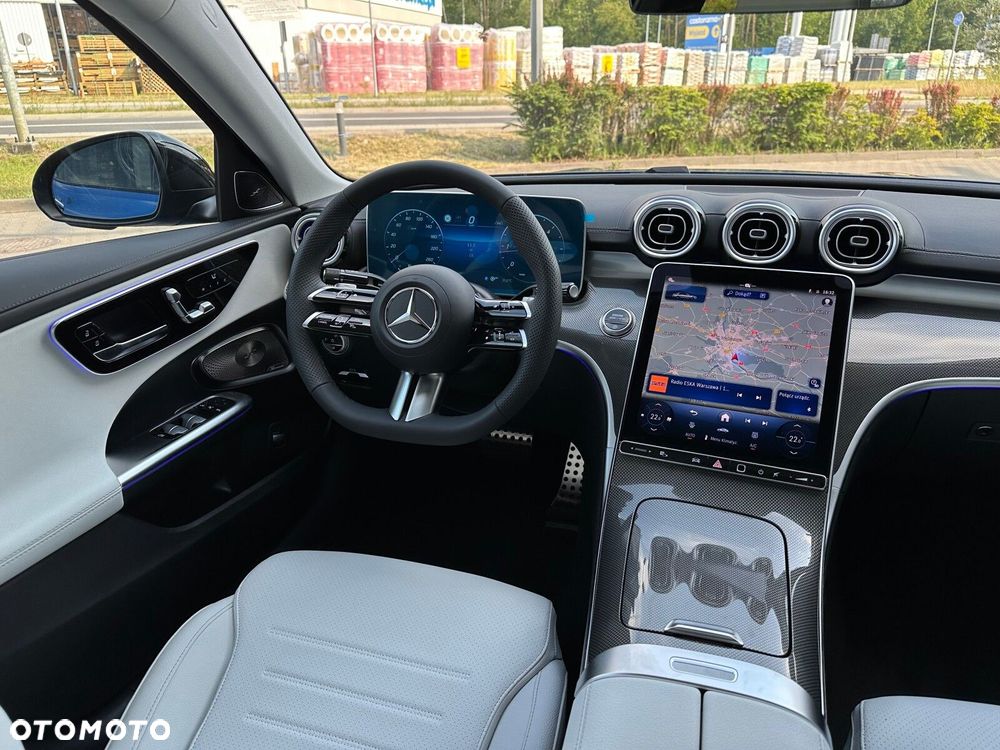 Mercedes-Benz Klasa C - 13