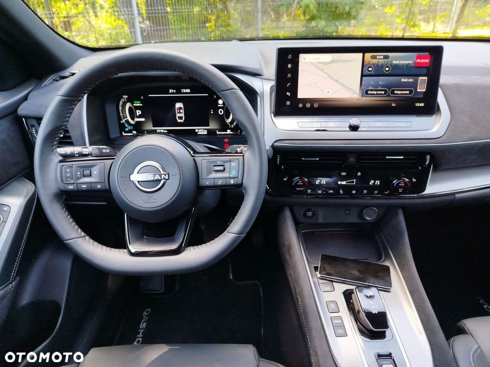 Nissan Qashqai - 14