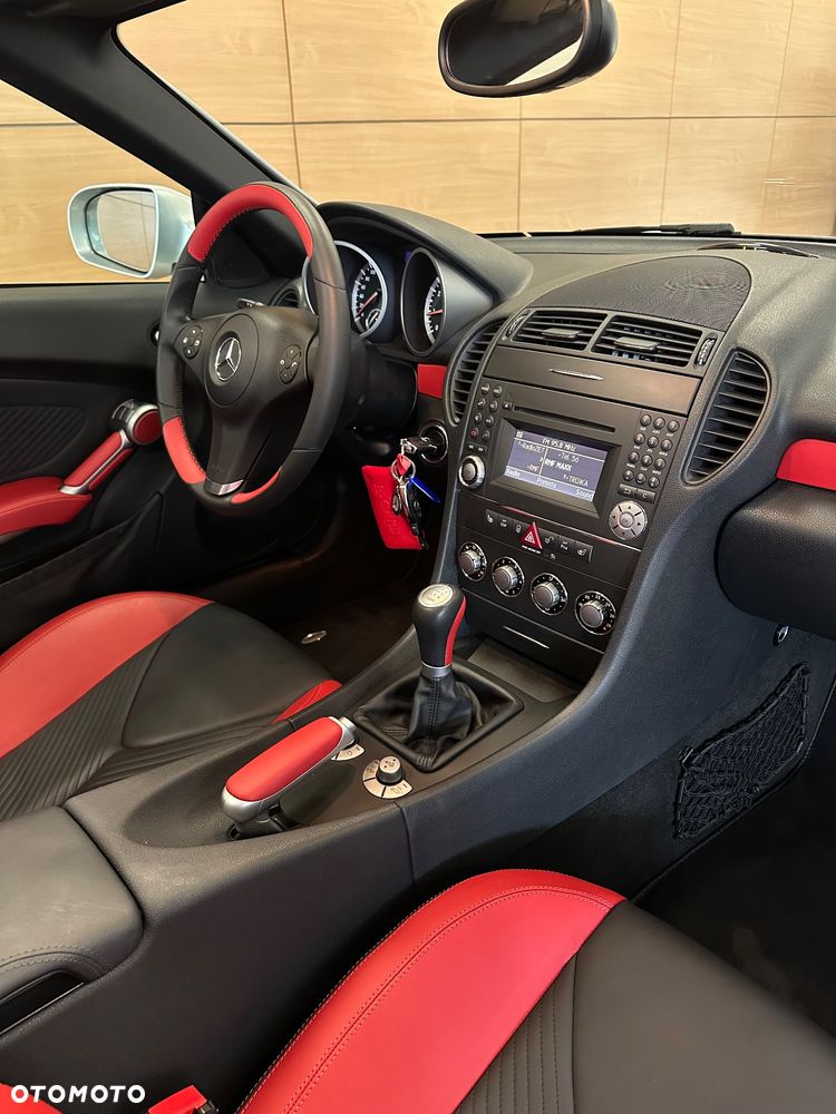 Mercedes-Benz SLK 200 Kompressor - 10