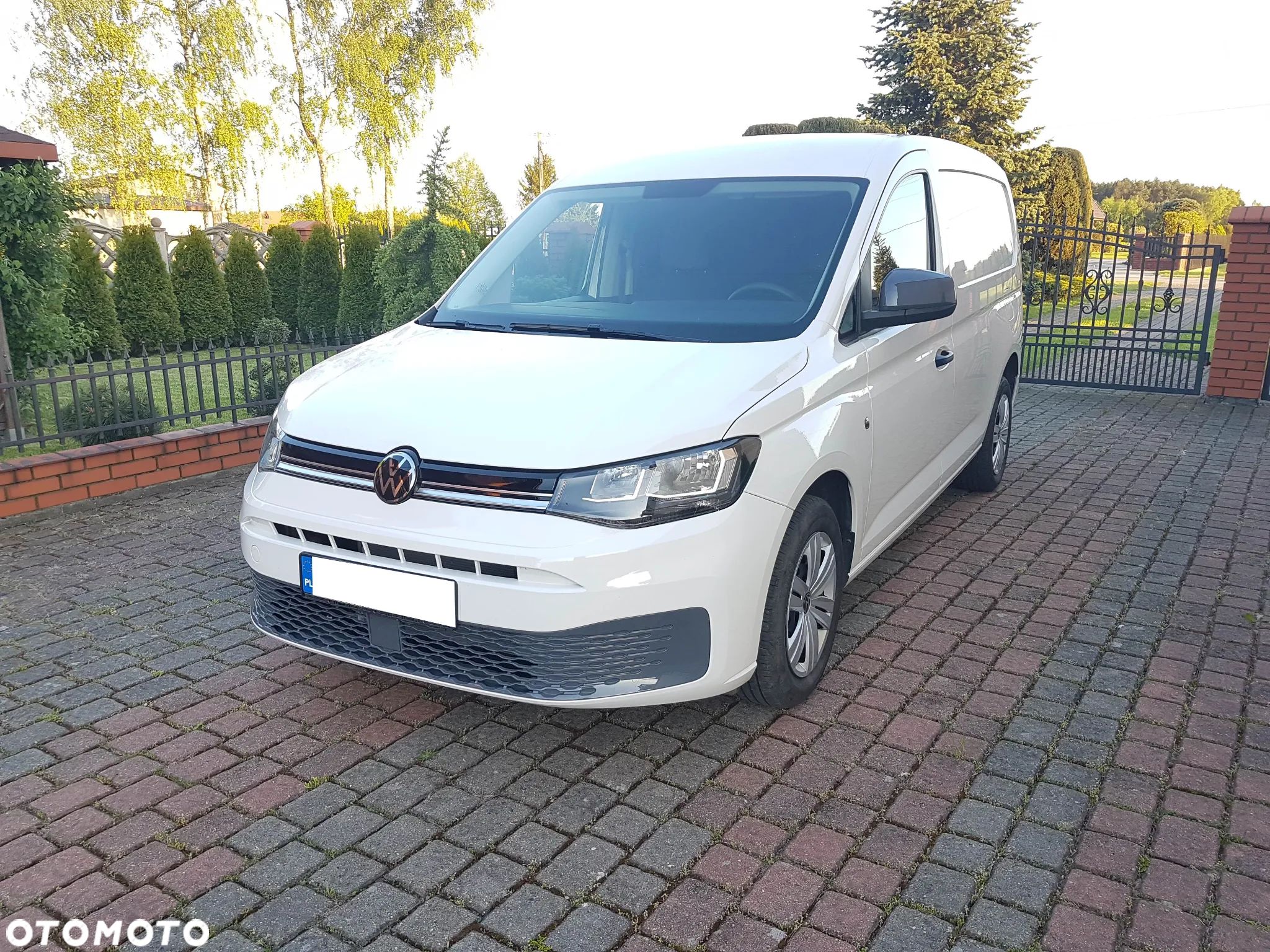 Volkswagen Caddy - 1