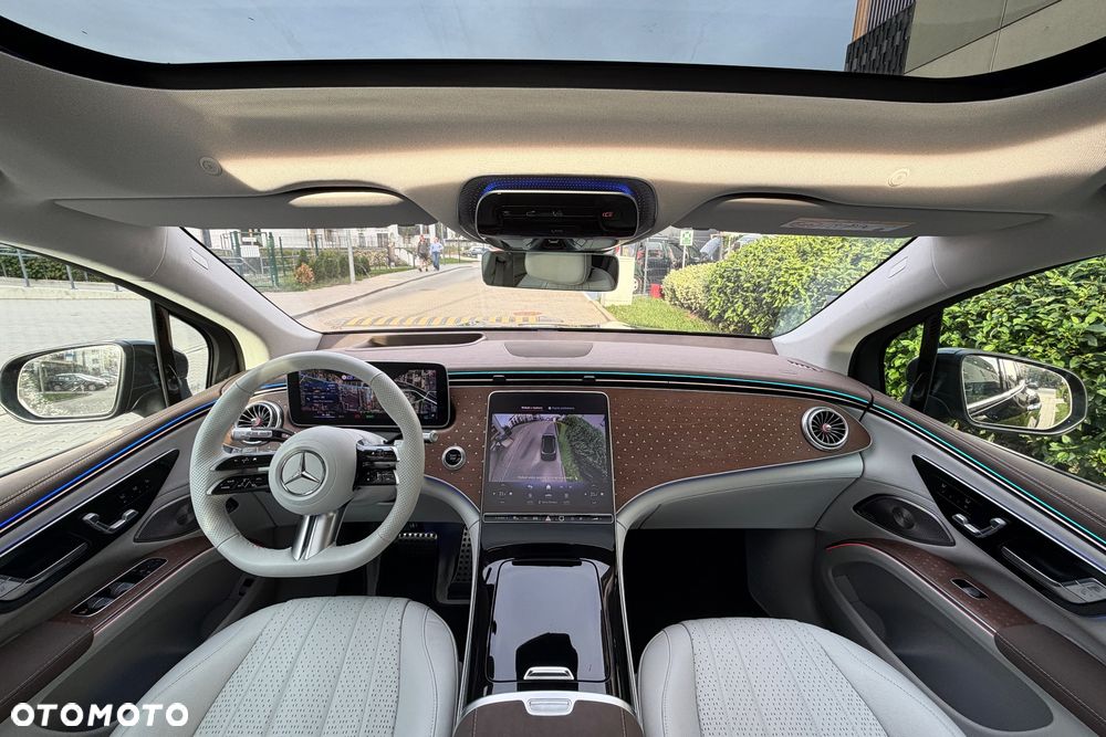 Mercedes-Benz EQS 450 120kWh 4-Matic AMG Line - 5