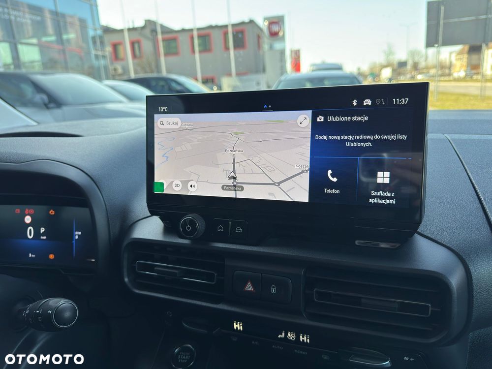 Opel Combo Cargo MTECH - 17