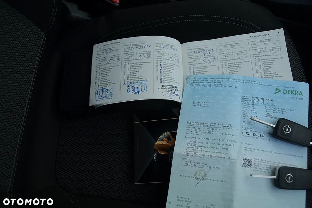 Opel Mokka 1.4 Turbo ecoFLEX Start/Stop Innovation - 36