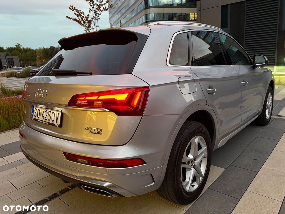 Audi Q5 40 TDI mHEV Quattro S Line S tronic - 20