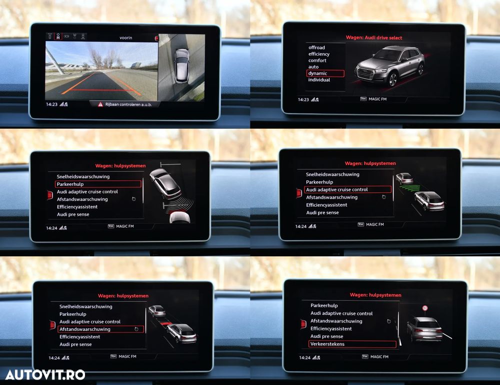 Audi Q5 2.0 TDI Quattro S tronic Sport - 8