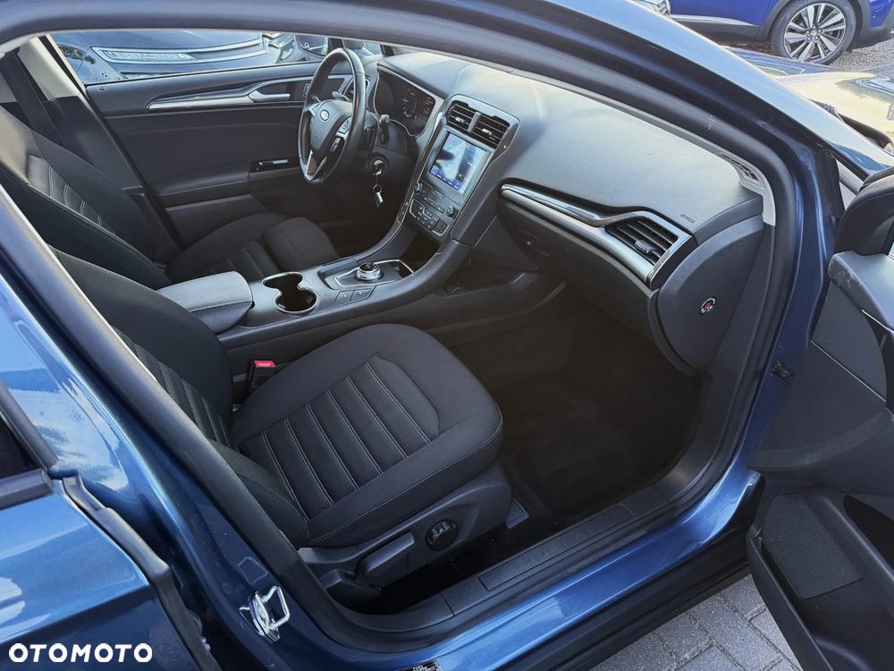Ford Mondeo 2.0 EcoBlue Business Edition - 13