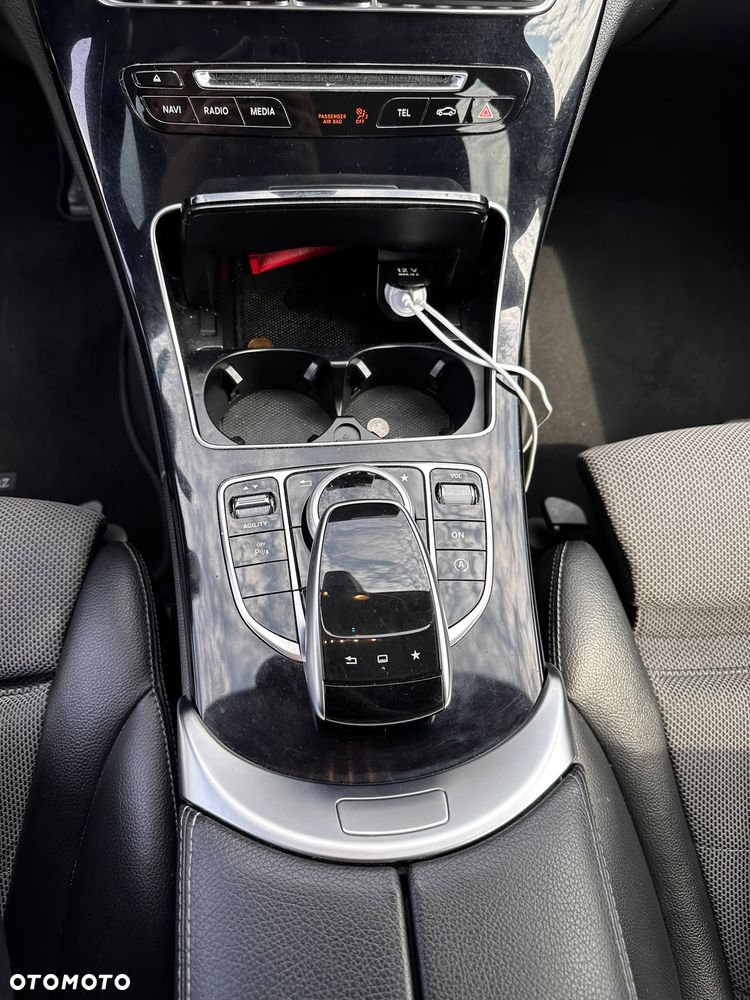 Mercedes-Benz Klasa C 220 (BlueTEC) d 7G-TRONIC - 14