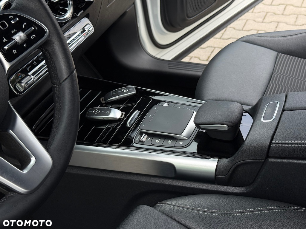 Mercedes-Benz GLB 200 d 8G-DCT - 29