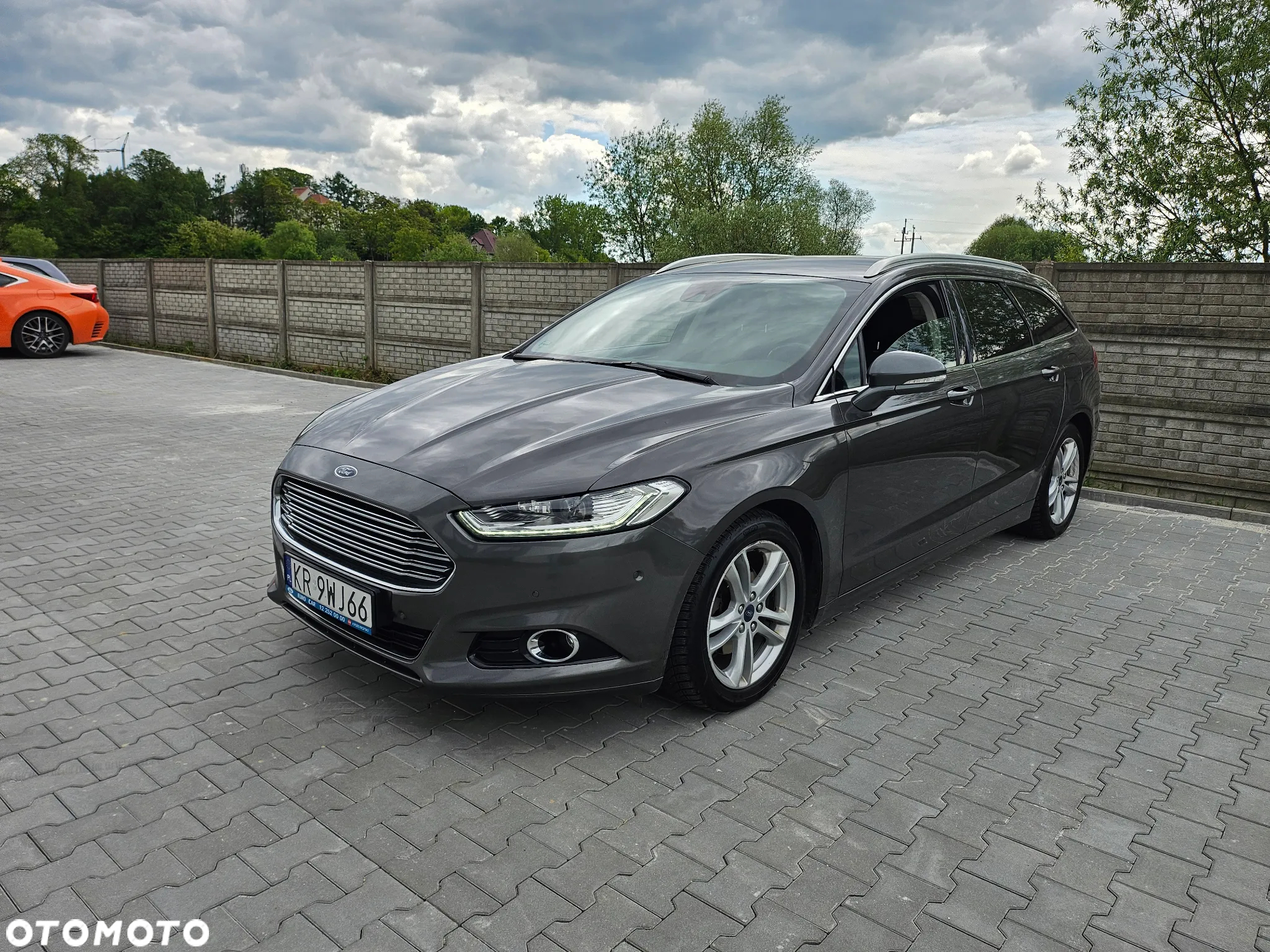 Ford Mondeo 2.0 TDCi Titanium - 2