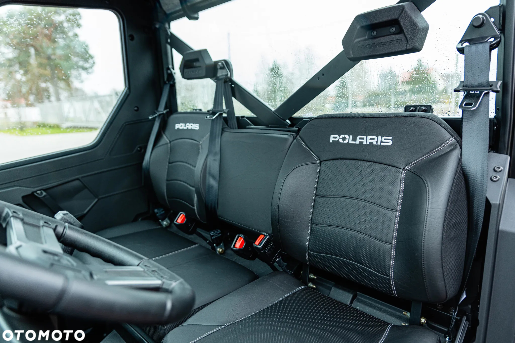 Polaris Ranger XP - 12