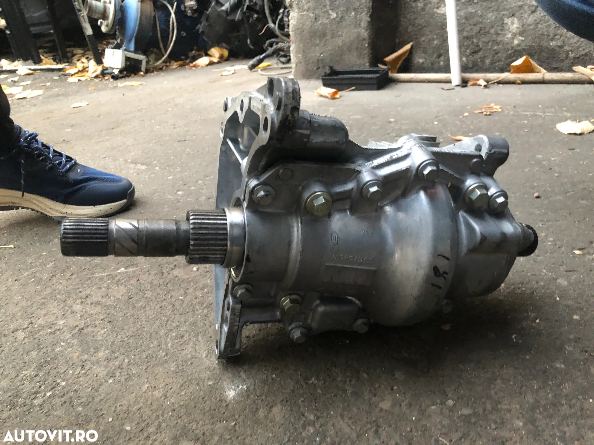 Grup diferential fata Dacia Duster 2019 1,5 DCI 331175457R - 4