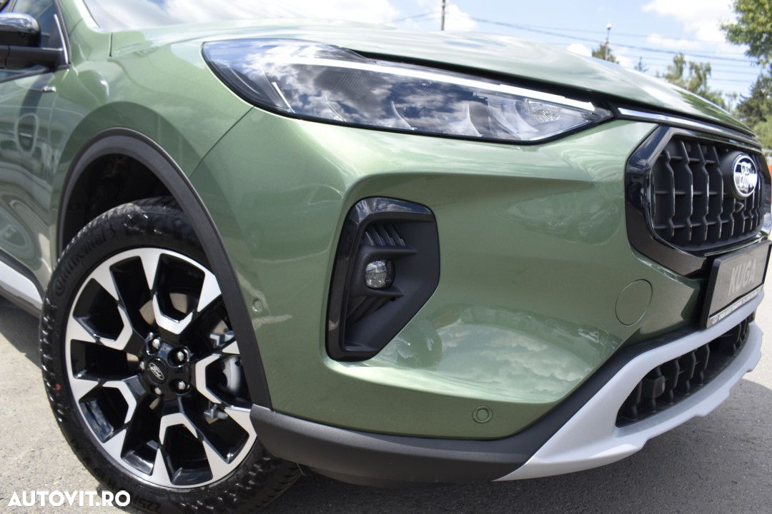 Ford Kuga - 8