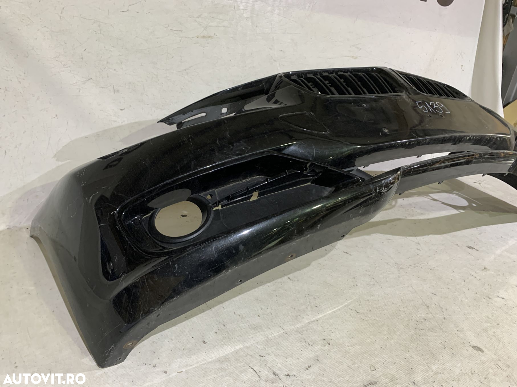 Bara fata BMW Seria 3, F30, X-Line, Sport-Line, 2011, 2012, 2013, 2014. - 10