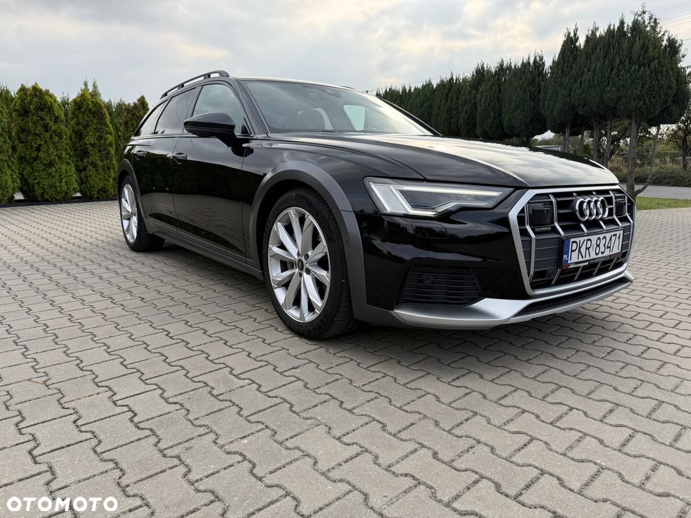 Audi A6 Allroad 55 TFSI mHEV Quattro S tronic - 22