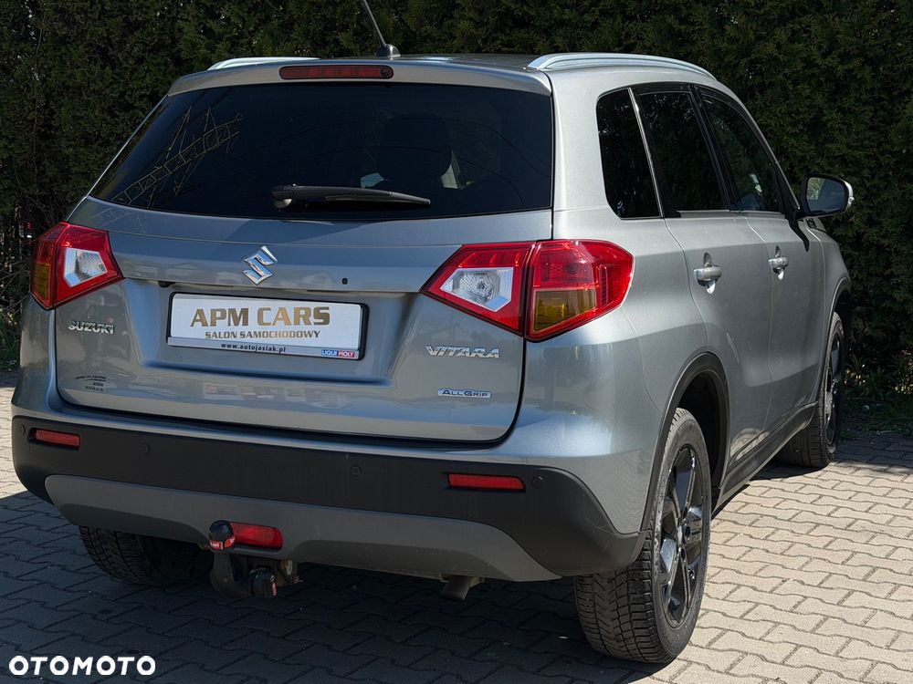 Suzuki Vitara 1.4 Boosterjet Premium 4WD - 16