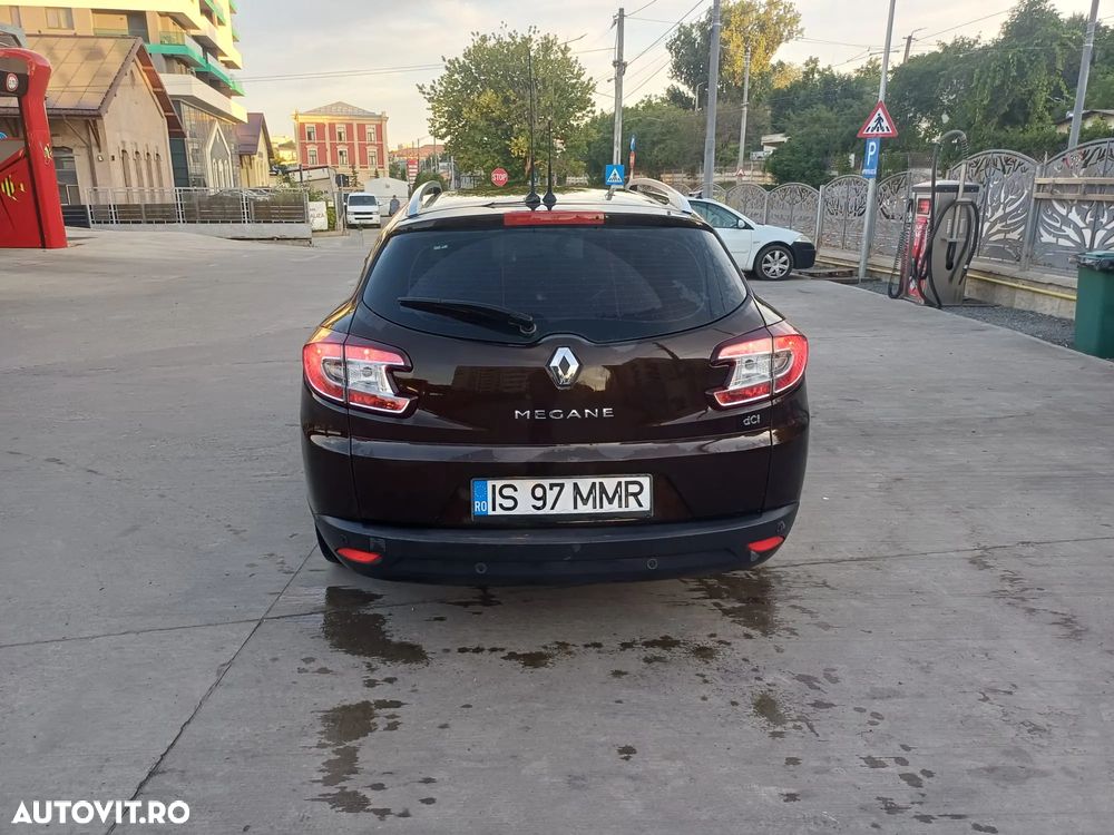 Renault Megane dCi 95 FAP Paris - 13