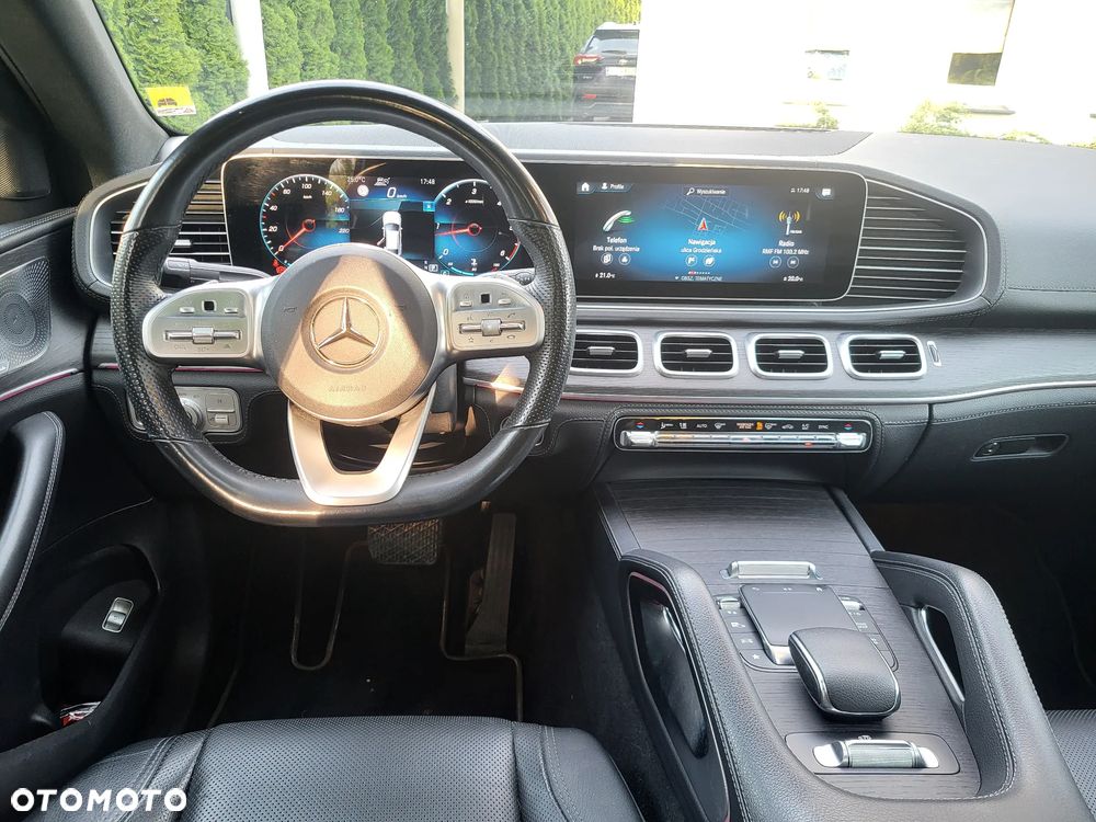 Mercedes-Benz GLE 400 d 4-Matic - 10