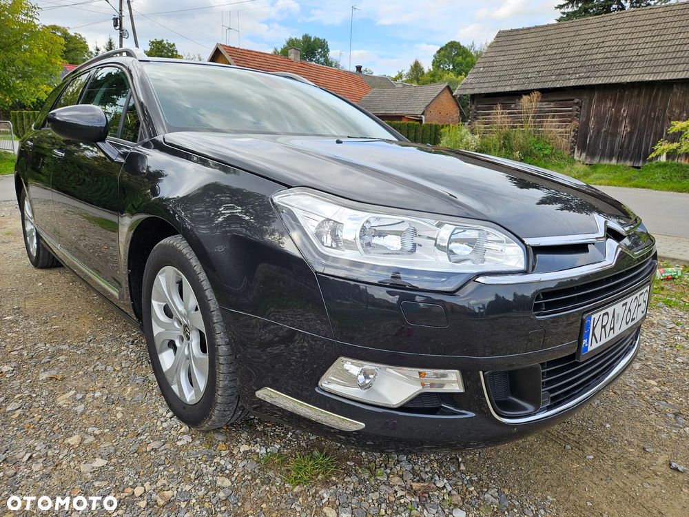 Citroën C5 2.0 BlueHDi Exclusive S&S - 1