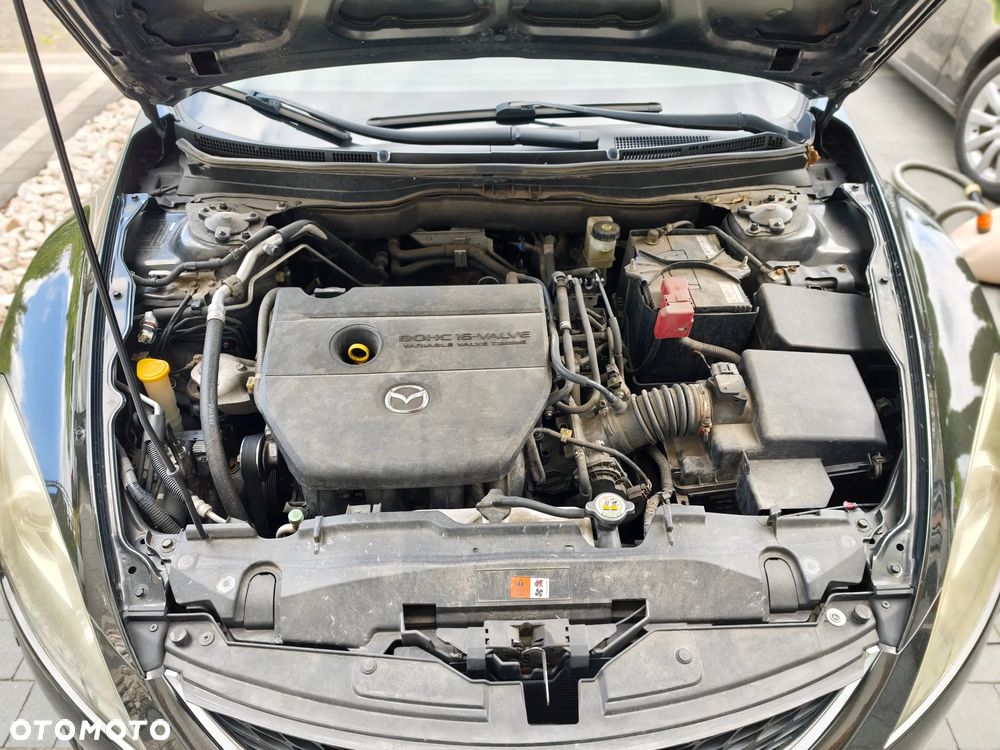 Mazda 6 - 10