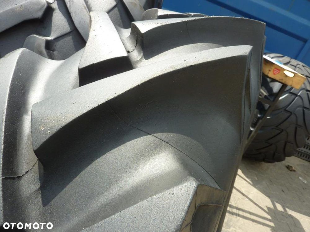 Opona używana rolnicza 14.9-30 14.9R30 CONTINENTAL AS 900zł W3429 - 6