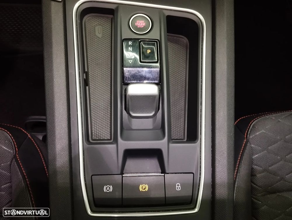 SEAT Leon ST 2.0 TDI FR DSG - 34