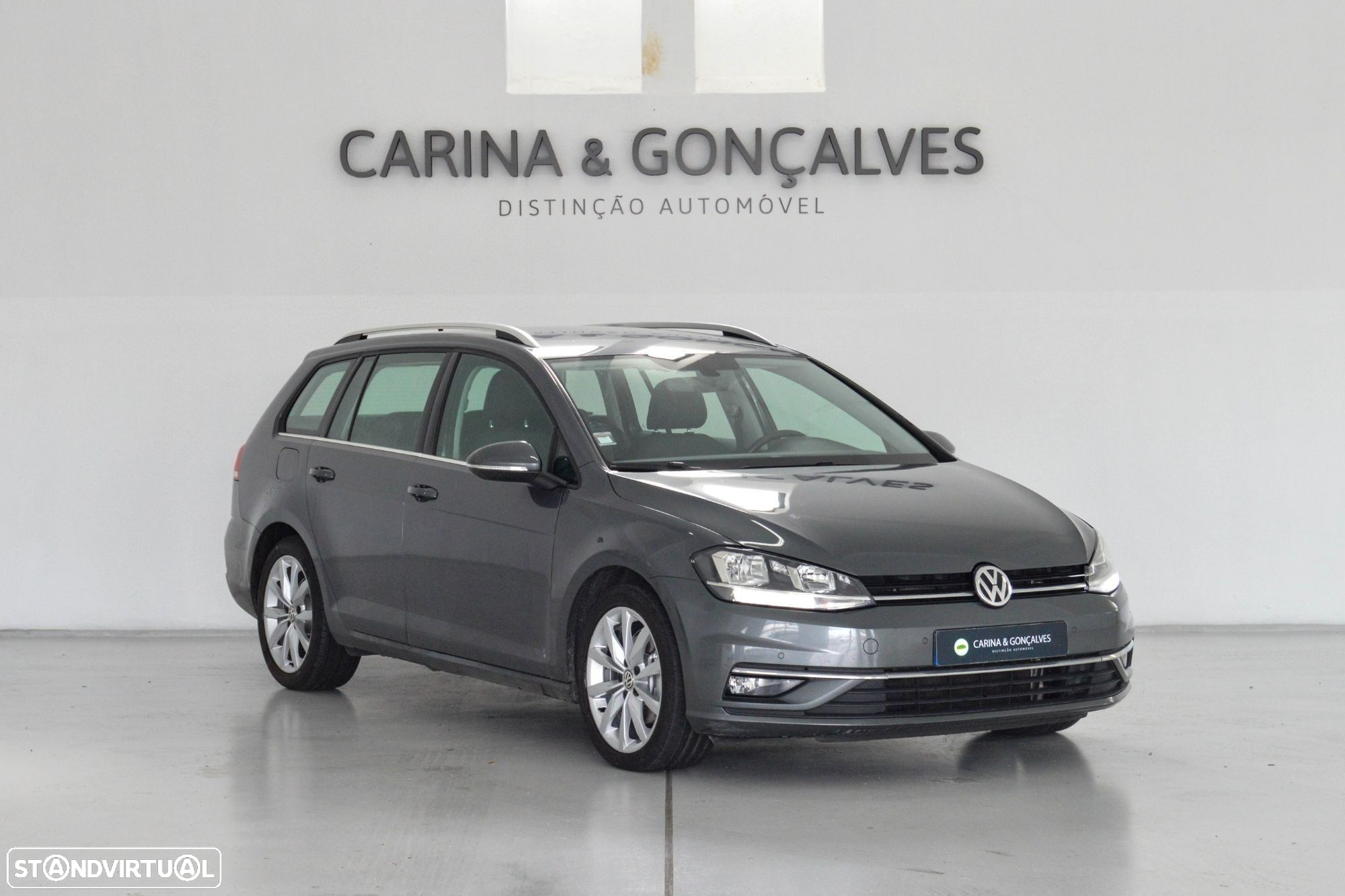 VW Golf Variant 2.0 TDi Highline DSG - 3