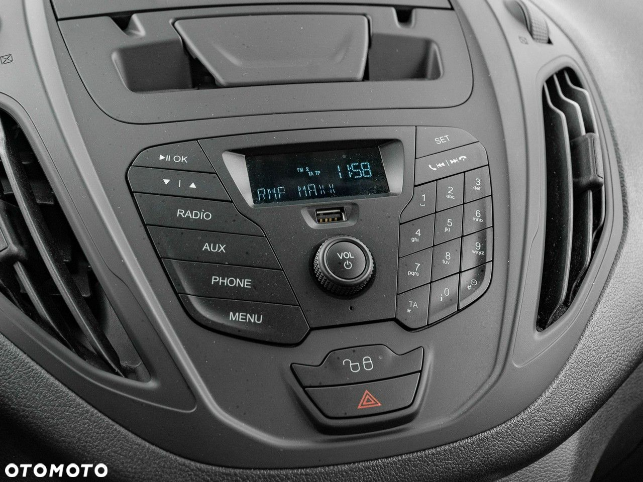 Ford Transit Courier 1.0 EcoBoost Trend - 19