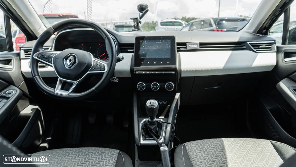 Renault Clio 1.0 TCe Limited - 9
